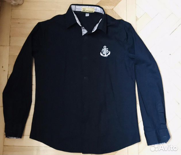 Рубашка детская для мальчиков