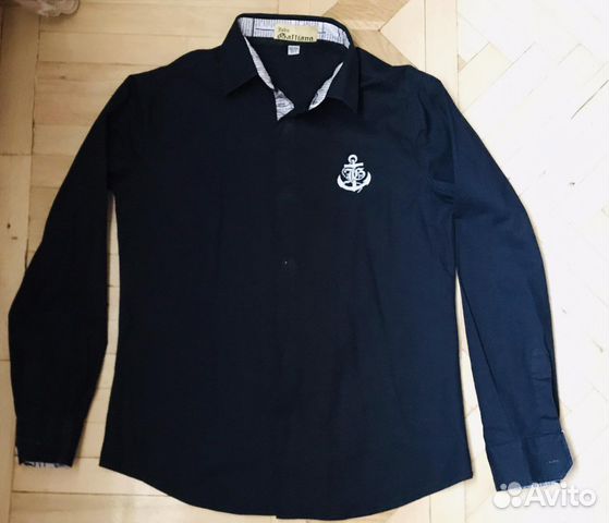 Рубашка детская для мальчиков