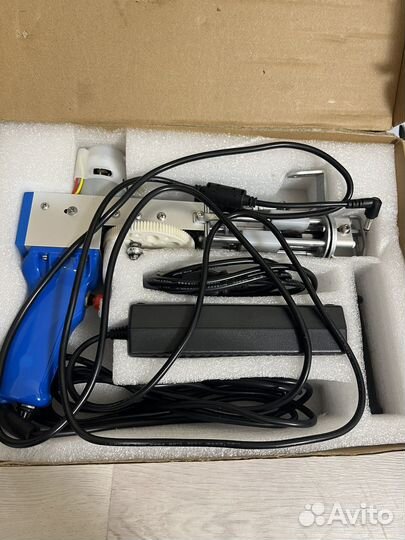 Оборудование для изготовления тафтинговых ковров