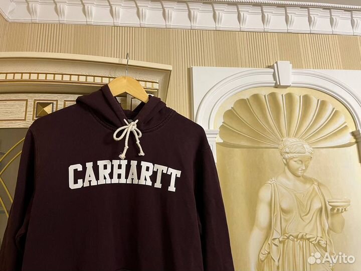Худи carhartt