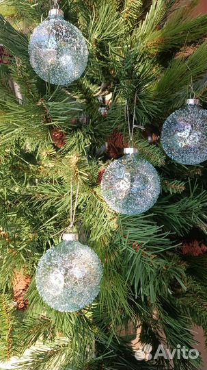 Подарочный набор. Ёлочные украшения