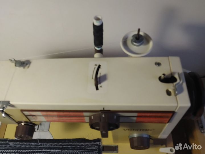 Швейная машина Veritas 8014/43 модернизированная