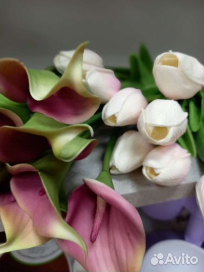 Искусственные цветы