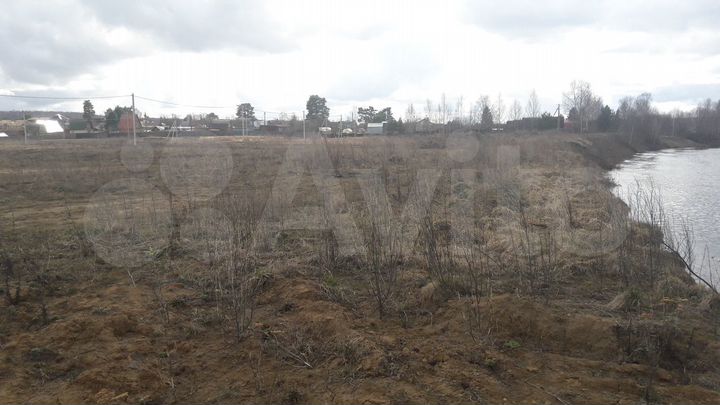 Участок 30 сот. (СНТ, ДНП)