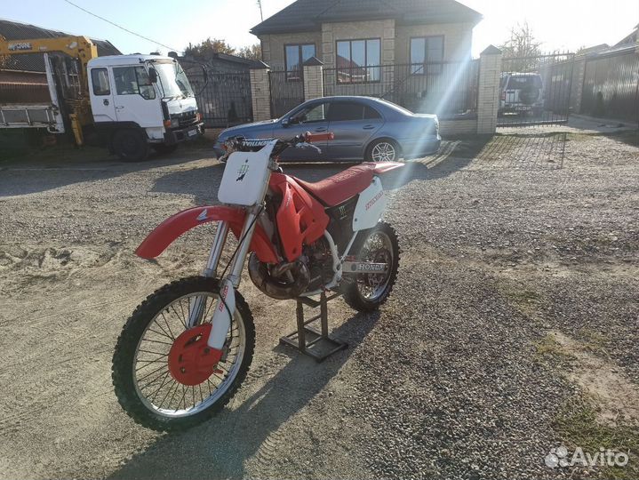 Honda cr250r