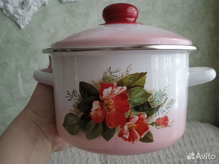 Наборы посуды новые