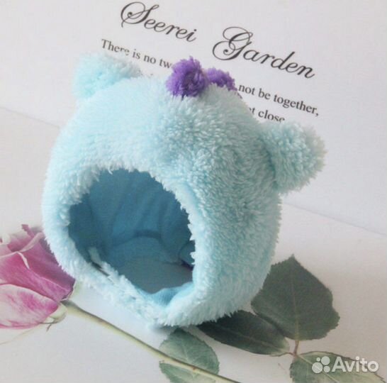 Шапочка для кота