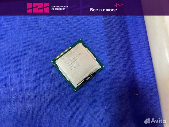 Процессор Intel Core i5-3570K 3.4-3.8Ghz 1155 4/4