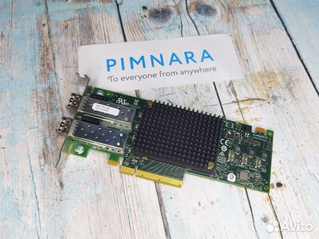 Контроллер Emulex (broadcom) HBA LPe32002-M2