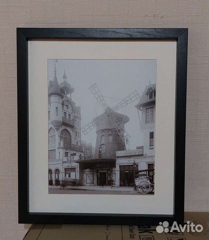 Постер в раме