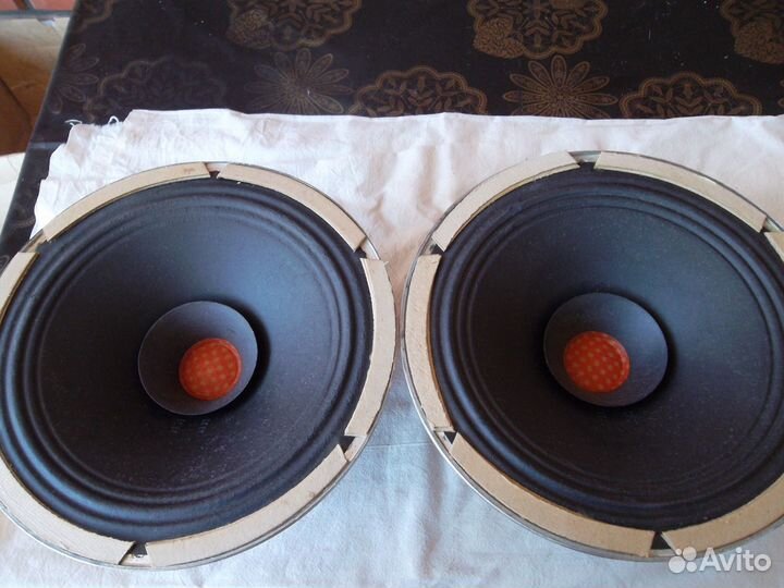 Широкополосные динамики 40 гд 301
