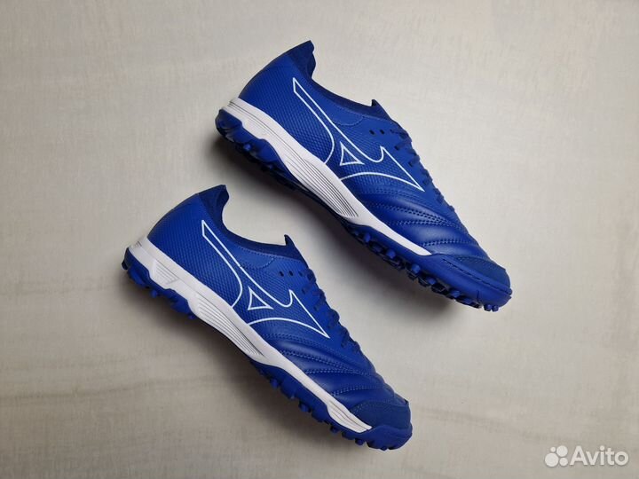 Сороконожки mizuno morelia sala tf