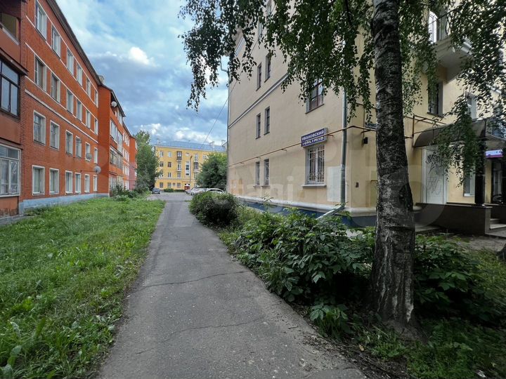 3-к. квартира, 78,2 м², 4/4 эт.