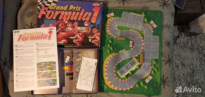 Настольные игры