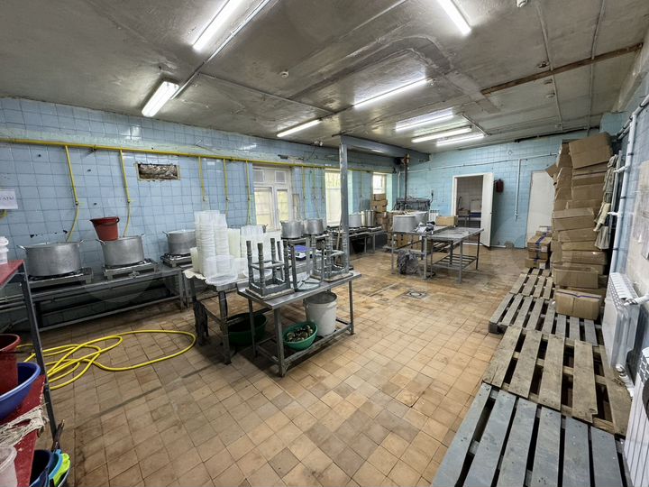 Производство цех, 415 м²