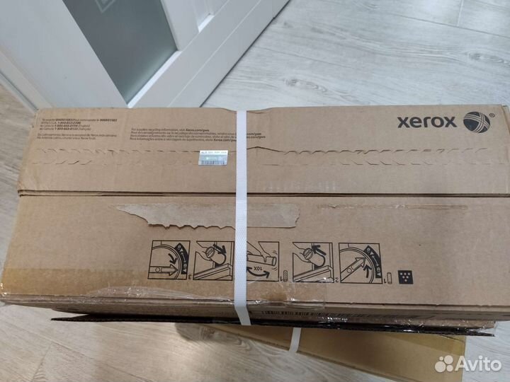 Расходные материалы для Xerox (картриджи)