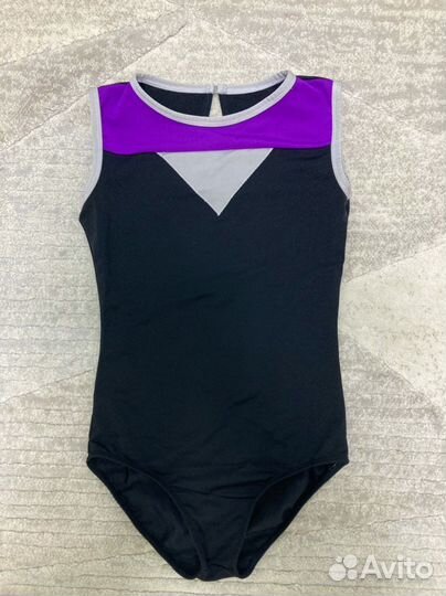 Купальник гимнастический