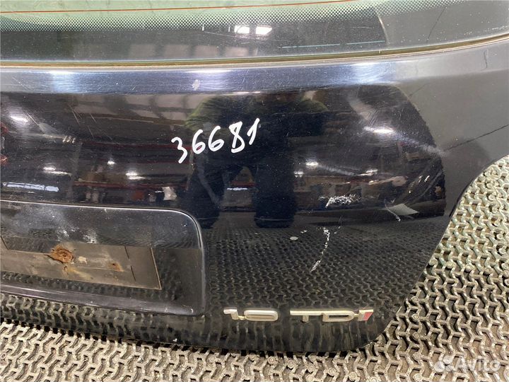 Крышка багажника Audi A4 (B5), 2000