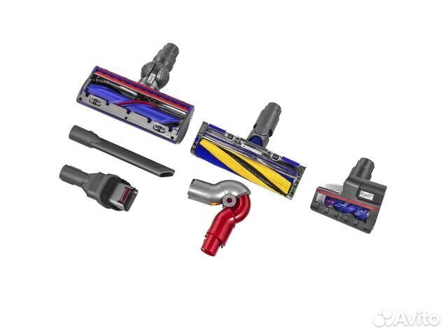 Пылесос Dyson V12 Detect Slim Absolute Новый