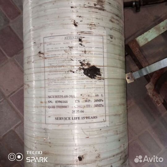 Газовое оборудование метан