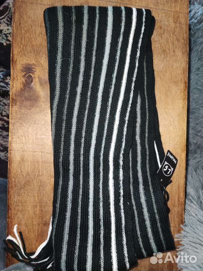 Шарфы и палантины