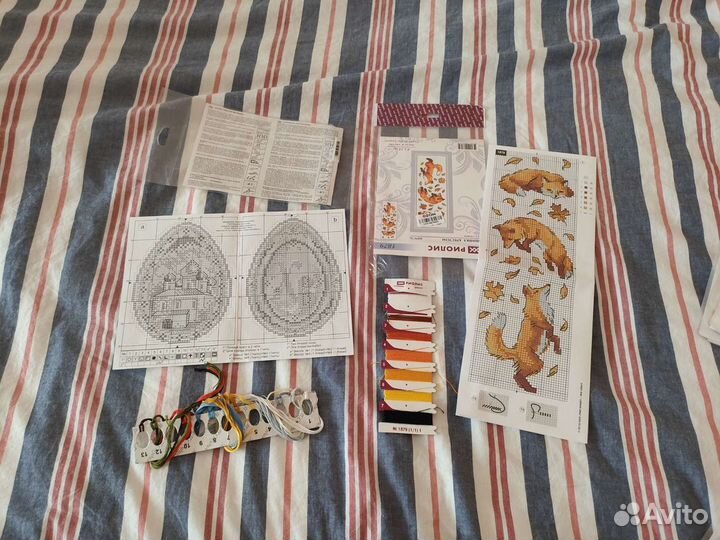 Схемы для вышивки крестиком