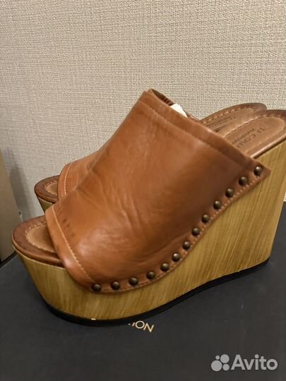 Сабо женские