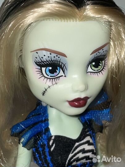 Кукла монстер хай monster high френки штейн