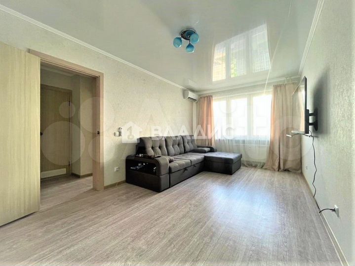 1-к. квартира, 38,2 м², 10/16 эт.