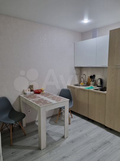 Квартира-студия, 30 м², 12/17 эт.