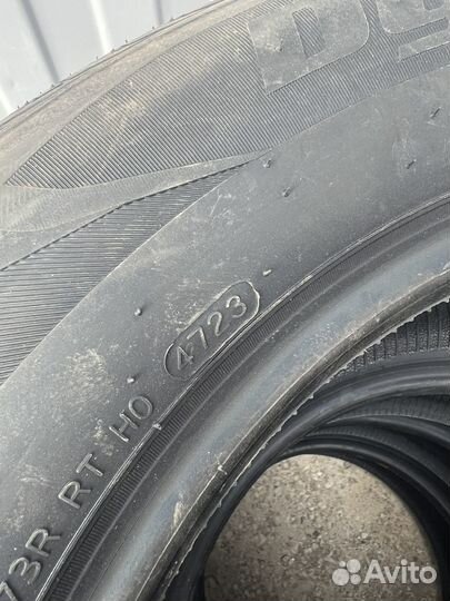 Hankook Dynapro HP2 RA33 255/60 R18 108