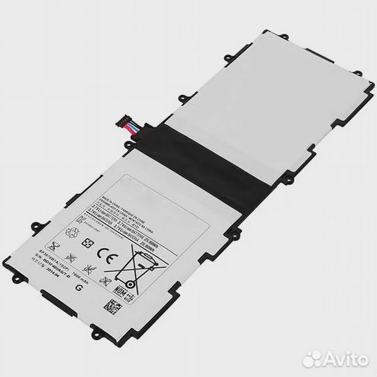 Аккумулятор для Samsung Galaxy Note 10.1 N8000 SP3