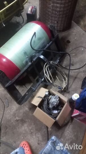 Гбо 4 поколения метан