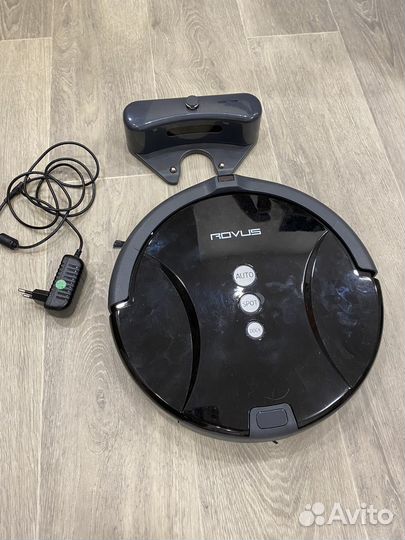 Робот пылесос Rovus