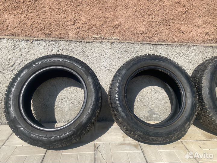 Dunlop Ice Touch 185/65 R15