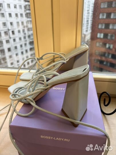 Босоножки женские 40 размер