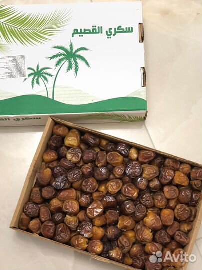 Финики суккари