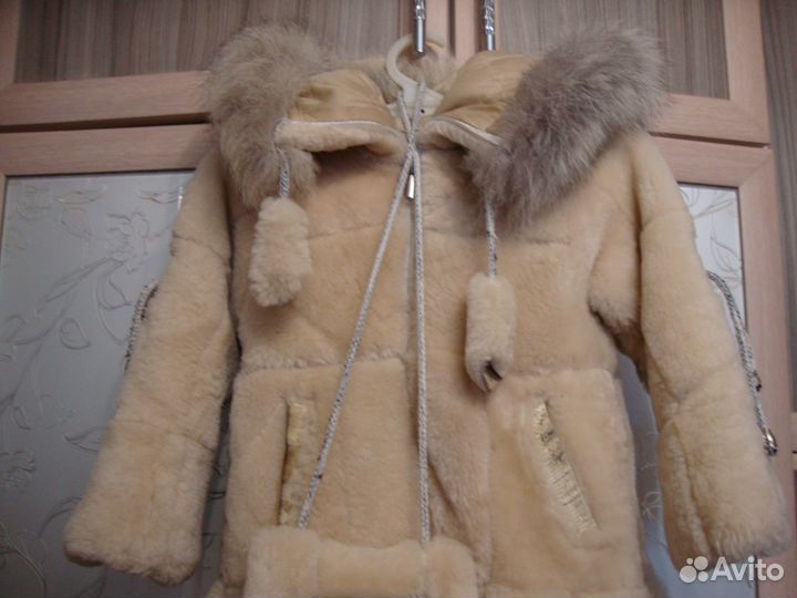 Мутоновая шубка