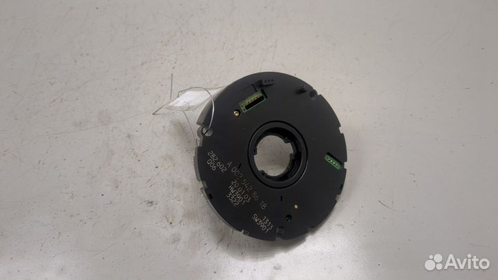 Датчик угла поворота Mercedes C W203, 2003