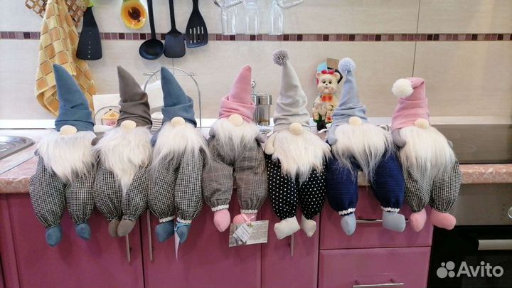 Скандинавский гном