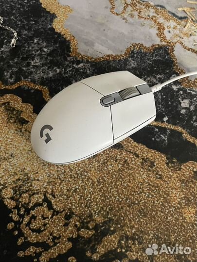 Игровая мышь logitech g102