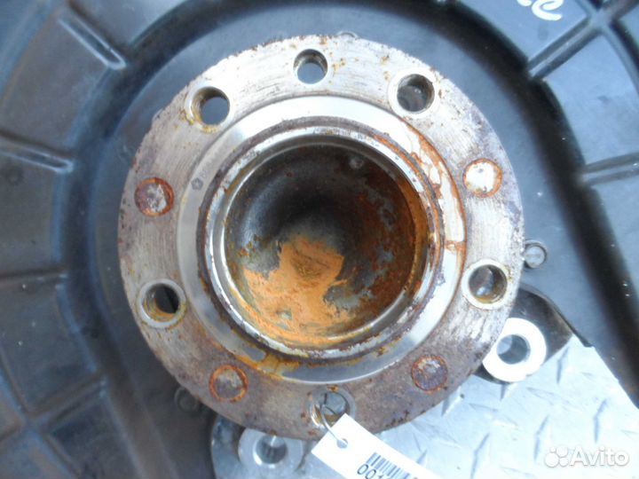 Ступица задняя правая Jeep Cherokee 5 (KL)