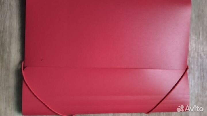 Папка для труда, папка канцелярская, пенал