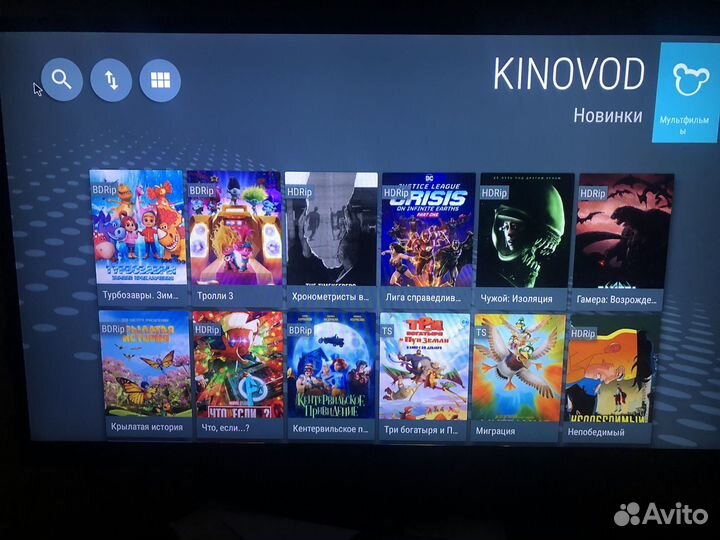 Smartbox android tv приставка