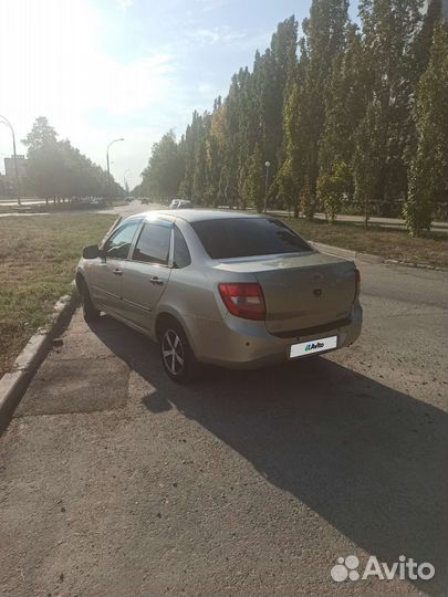 LADA Granta 1.6 МТ, 2013, 170 000 км