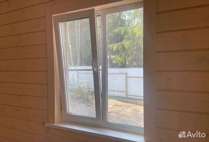 Пластиковые окна