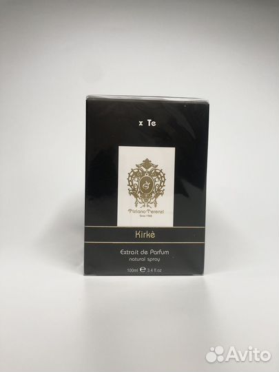 Духи Kirke Tiziana Terenzi Extrait DE Parfum