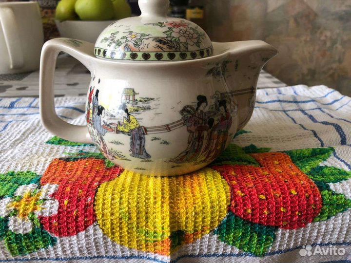 Заварочный чайник