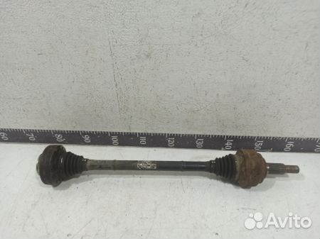 Привод задний Фольксваген