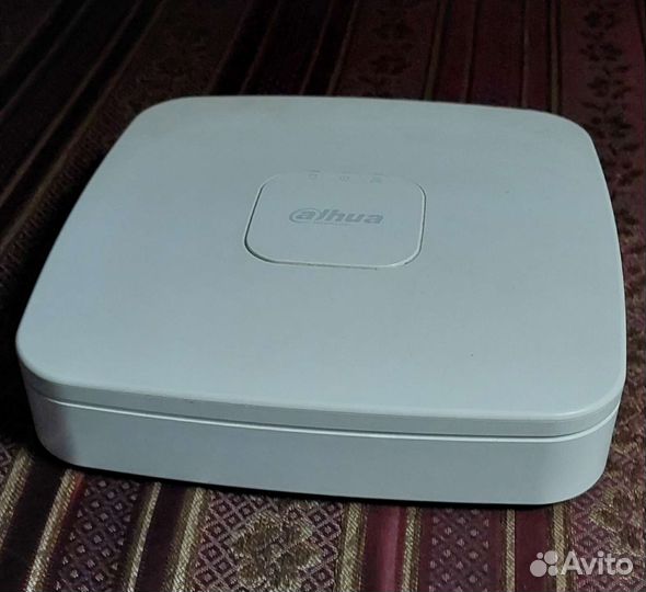 Видеорегистратор для видеонаблюдения